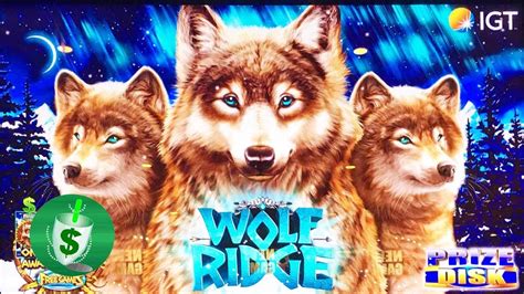 wolf ridge slot